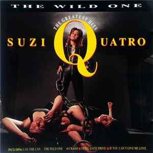 Suzi Quatro - The Wild One - The Greatest Hits FLAC album
