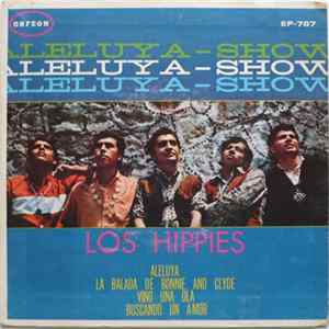 Los Hippies - Aleluya Show FLAC album