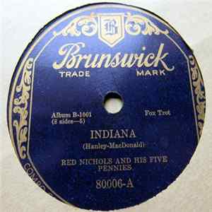 Red Nichols And His Five Pennies - Red Nichols Classics Volume One FLAC album