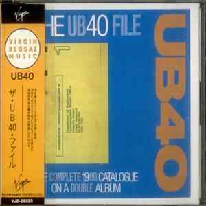 UB40 - The UB40 File FLAC album
