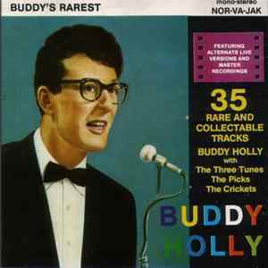 Buddy Holly - Buddy's Rarest FLAC album