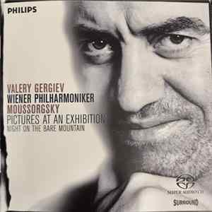 Moussorgsky / Valery Gergiev & Wiener Philharmoniker - Pictures At An Exhibition - Night On The Bare Mountain FLAC album