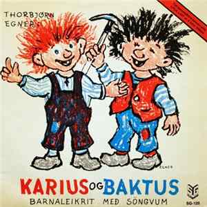 Thorbjørn Egner, Haukur Ágústsson - Karius Og Baktus / Litla Ljót FLAC album