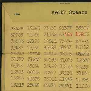Keith Spears - 45N 15E FLAC album