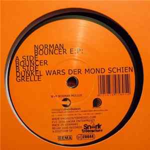 Norman - Bouncer E:P: FLAC album