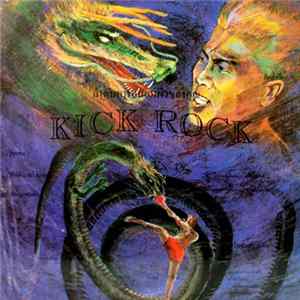 Poison - Kick Rock FLAC album