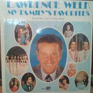 Lawrence Welk - My Family's Favorites / Songs We Love To Sing-Along FLAC album