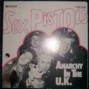 Sex Pistols - Anarchy In The UK FLAC album