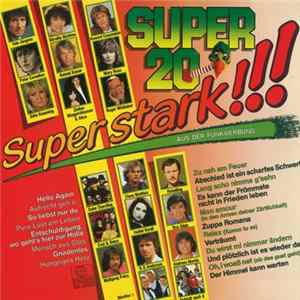Various - Super 20 ∙ Superstark FLAC album