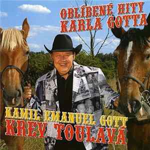 Kamil Emanuel Gott - Krev Toulavá (Oblíbené Hity Karla Gotta) FLAC album