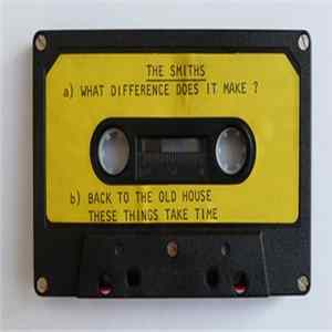 The Smiths - What Difference Does It Make? FLAC album