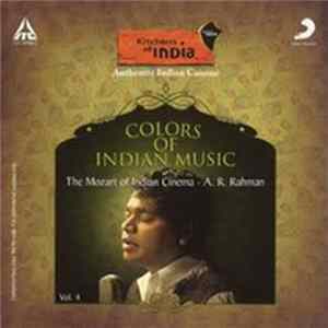 Various - Colors Of Indian Music (The Mozart of Indian Cinema - A.R. Rahman) FLAC album