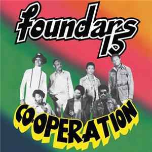 Foundars 15 - Co-Operation FLAC album
