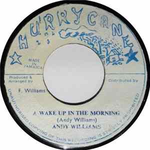Andy Williams - A Wake Up In The Morning FLAC album