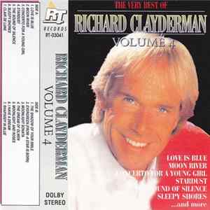 Richard Clayderman - The Very Best Of Richard Clayderman Volume 4 FLAC album