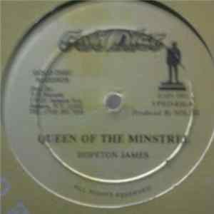 Hopeton James - Queen Of The Minstrel FLAC album