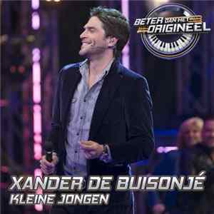 Xander de Buisonjé - Kleine Jongen FLAC album
