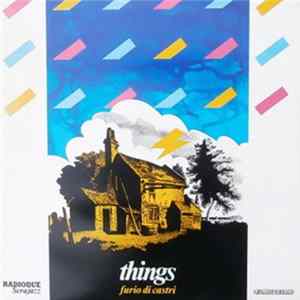 Furio Di Castri - Things FLAC album