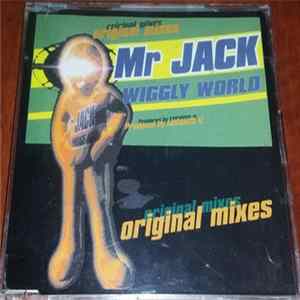 Mr Jack - Wiggly World FLAC album