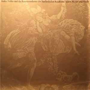 Kammerorchester Des Saarländischen Rundfunks, Andor Foldes, Joseph Haydn, Wolfgang Amadeus Mozart - Konzert Für Klavier Und Orchester G-dur Kv 453 / Sinfonie Nr. 85 In B-dur "La Reine" FLAC album