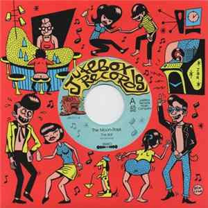 The Moon-Rays - The Bat FLAC album