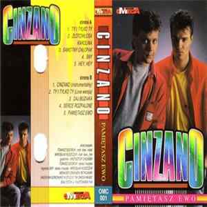 Cinzano - Pamiętasz Ewo FLAC album