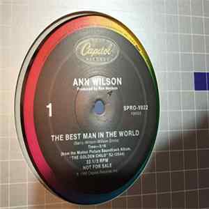 Ann Wilson - The Best Man In The World FLAC album