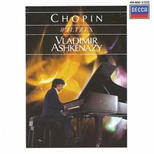 Chopin, Vladimir Ashkenazy - Waltzes FLAC album