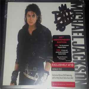 Michael Jackson - Bad 25 (Target Exclusive) FLAC album