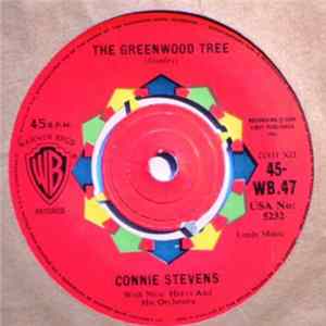 Connie Stevens - The Greenwood Tree FLAC album