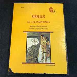 Anthony Collins - Sibelius All The Symphonies FLAC album