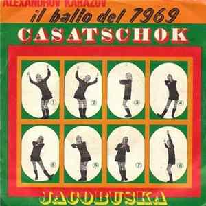 Alexandrov Karazov - Casatschok / Jacobuska FLAC album