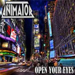 Animator - Open Your Eyes FLAC album