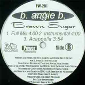 B. Angie B. - Chocolate Delight / Brown Sugar FLAC album