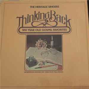 The Heritage Singers - Thinking Back FLAC album