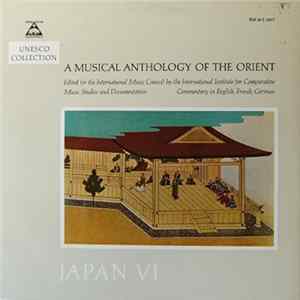 Various - Japan VI - Nō-Play/Biwa And Chanting FLAC album