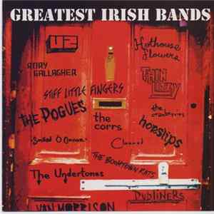 Various - Greatest Irish Bands FLAC album