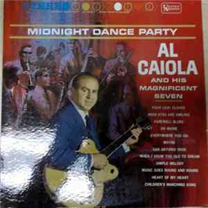 Al Caiola And His Magnificent Seven - Midnight Dance Party FLAC album