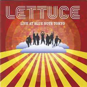 Lettuce - Live At Blue Note Tokyo FLAC album