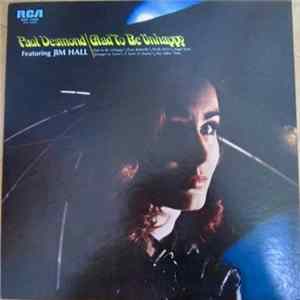 Paul Desmond - Glad To Be Unhappy FLAC album