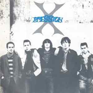 Pression X - Pression X FLAC album