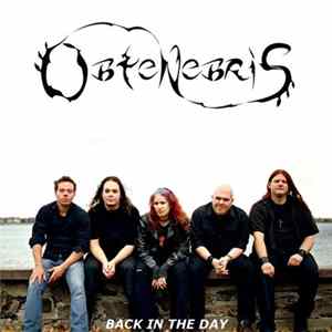 Obtenebris - Back In The Day FLAC album