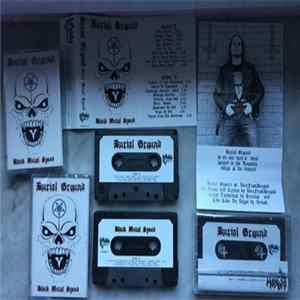 Burial Ground - Black Metal Speed FLAC album