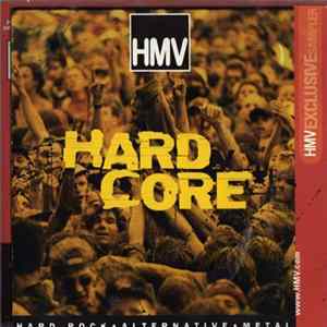 Various - Hardcore - HMV Exclusive Sampler FLAC album