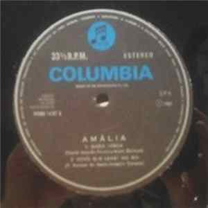 Amália Rodrigues - Maria Lisboa / Povo Que Lavas No Rio / Prece / Novo Fado Da Severa FLAC album