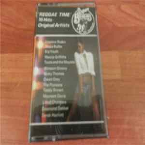 Various - 16 Great Reggae Hits FLAC album
