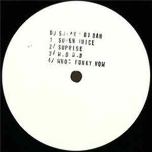 DJ Sneak & DJ Dan - Dance Floor Sisters EP FLAC album
