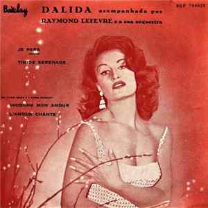 Dalida - Je Pars FLAC album