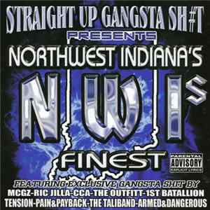 Various - Northwest Indiana's Finest FLAC album