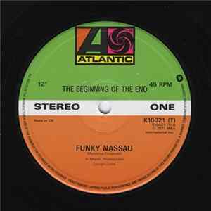 The Beginning Of The End - Funky Nassau FLAC album
